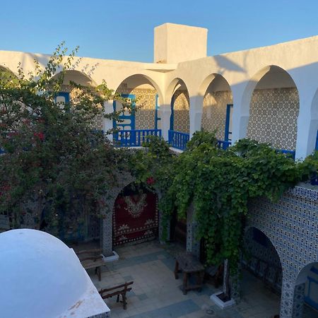 Hôtel Sindbad Houmt Souk  Bagian luar foto