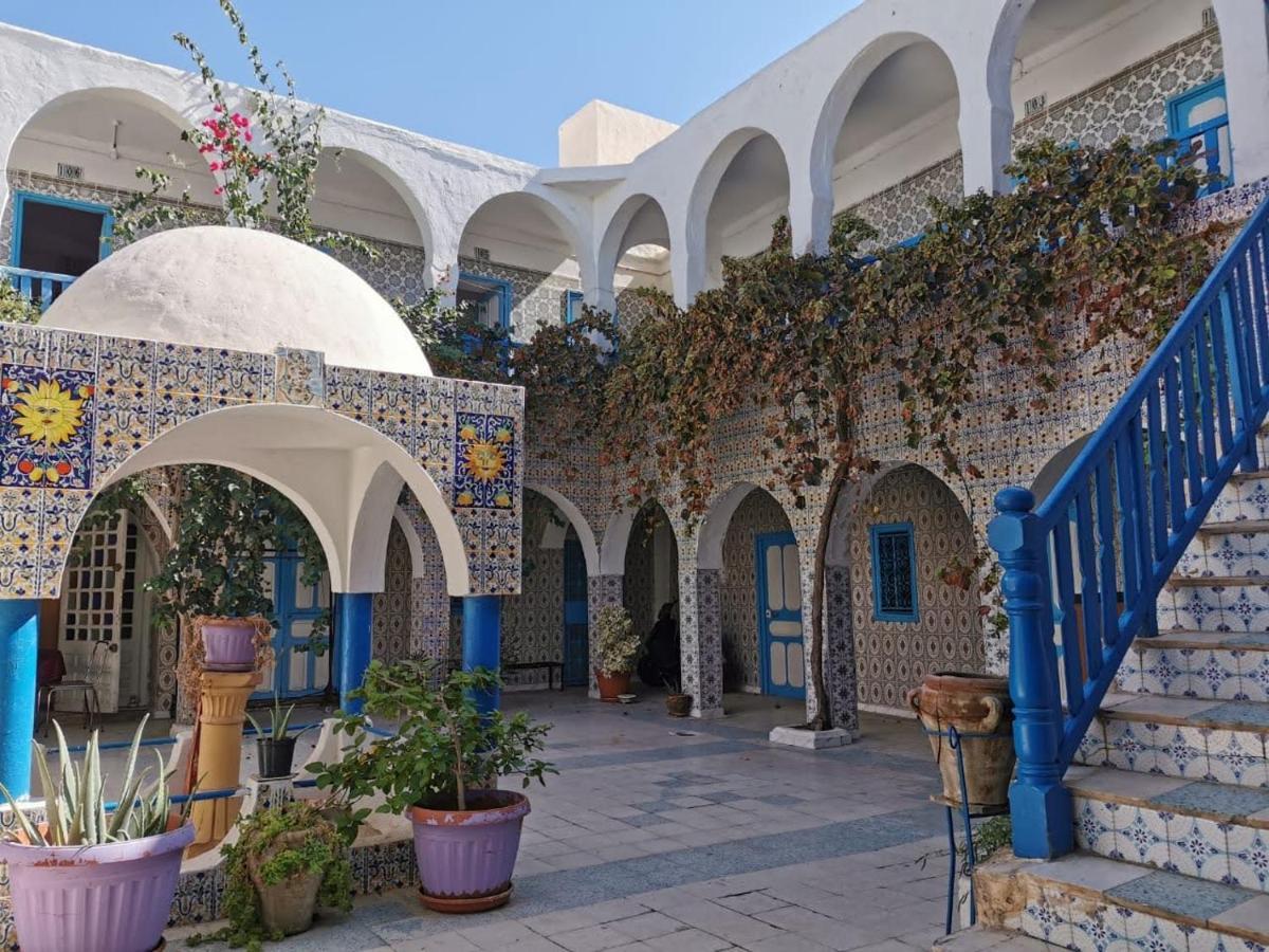 Hôtel Sindbad Houmt Souk  Bagian luar foto